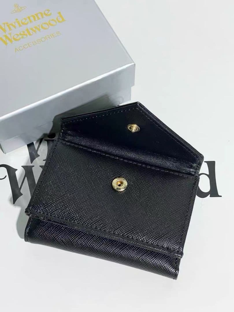 Vivienne Westwood 三つ折り財布 #22586