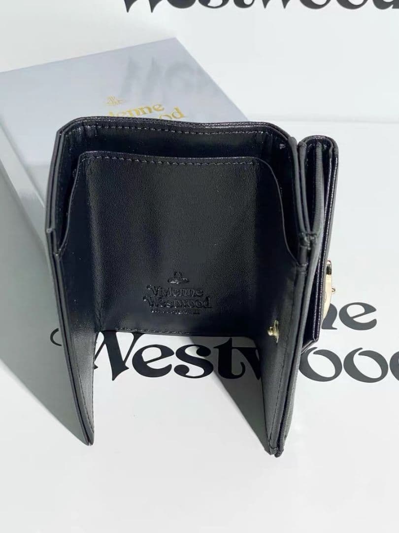 Vivienne Westwood 三つ折り財布 #22586