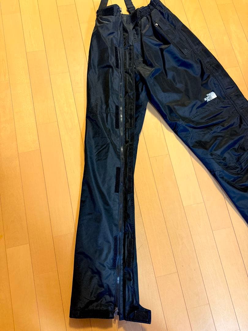 ノースフェイス　ゴアテックス　アウトドアパンツ　メンズ　XL