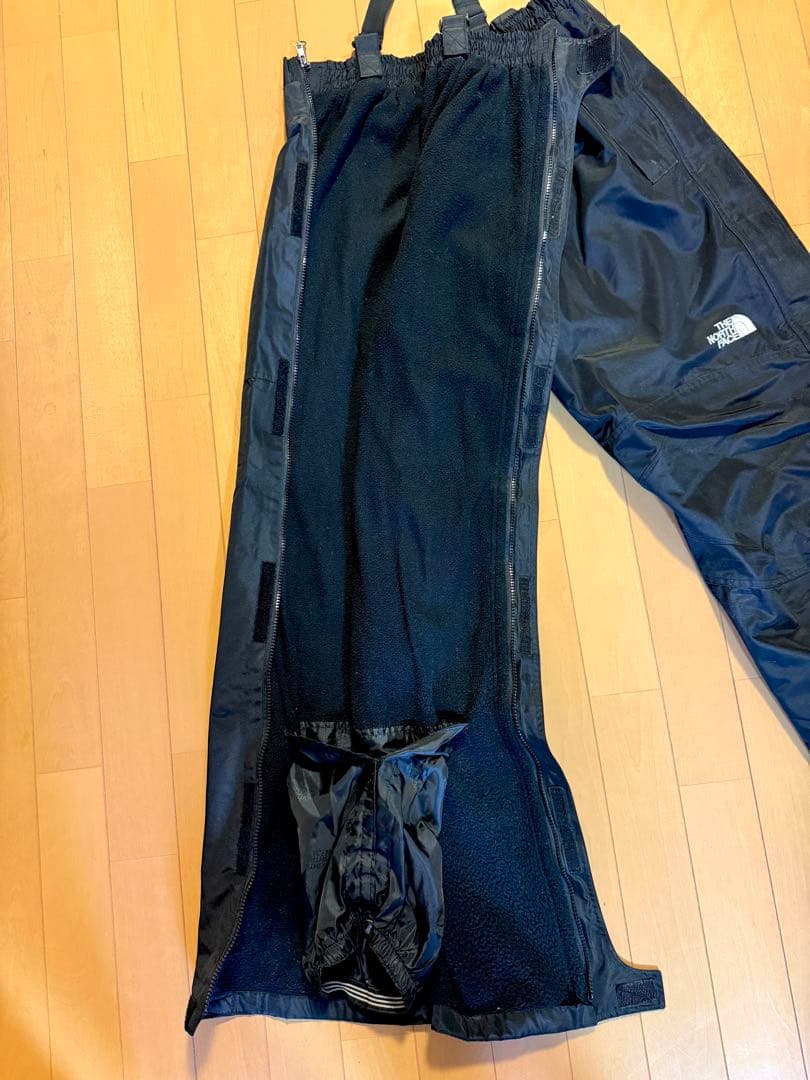 ノースフェイス　ゴアテックス　アウトドアパンツ　メンズ　XL