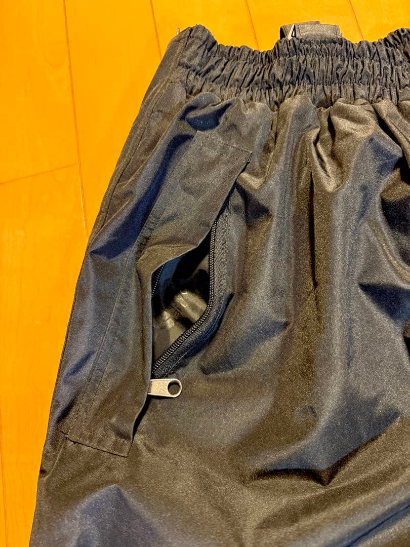 ノースフェイス　ゴアテックス　アウトドアパンツ　メンズ　XL