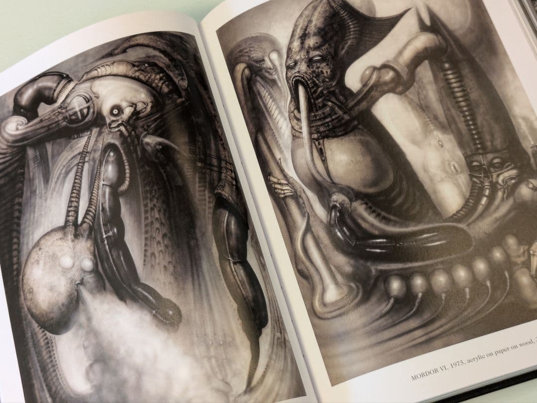 【新品】HR Giger / Taschen ギーガー タッシェン