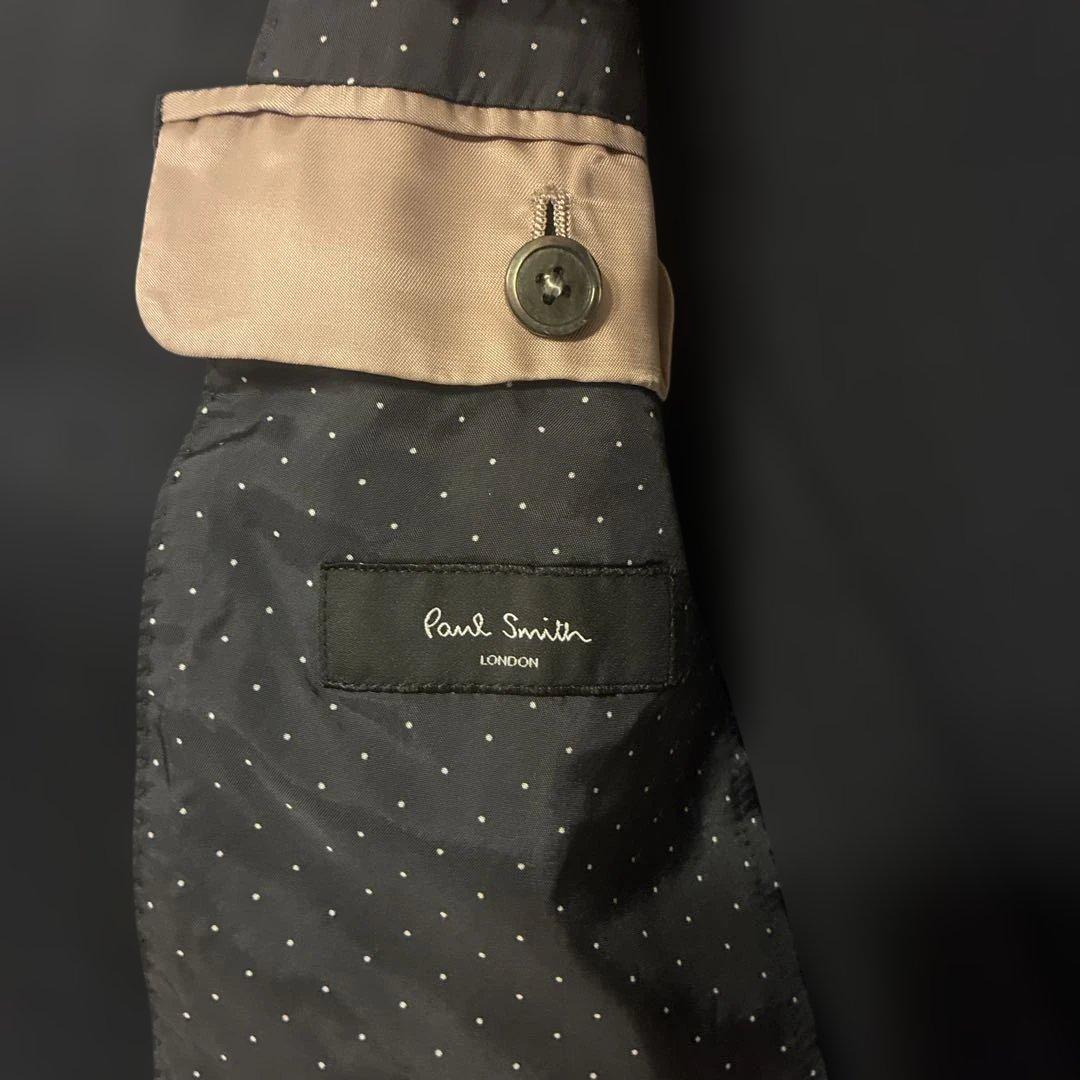 Paul Smith ネイビー テーラードジャケット L