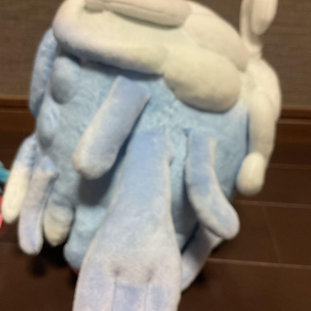 ポケモン モジャンボ ぬいぐるみ fit モジャンボはかせ ぽこあポケモン