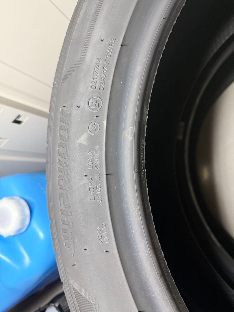 タイヤ・ホイール Hankook Ventus S1 evo3 SUV 245/45ZR20