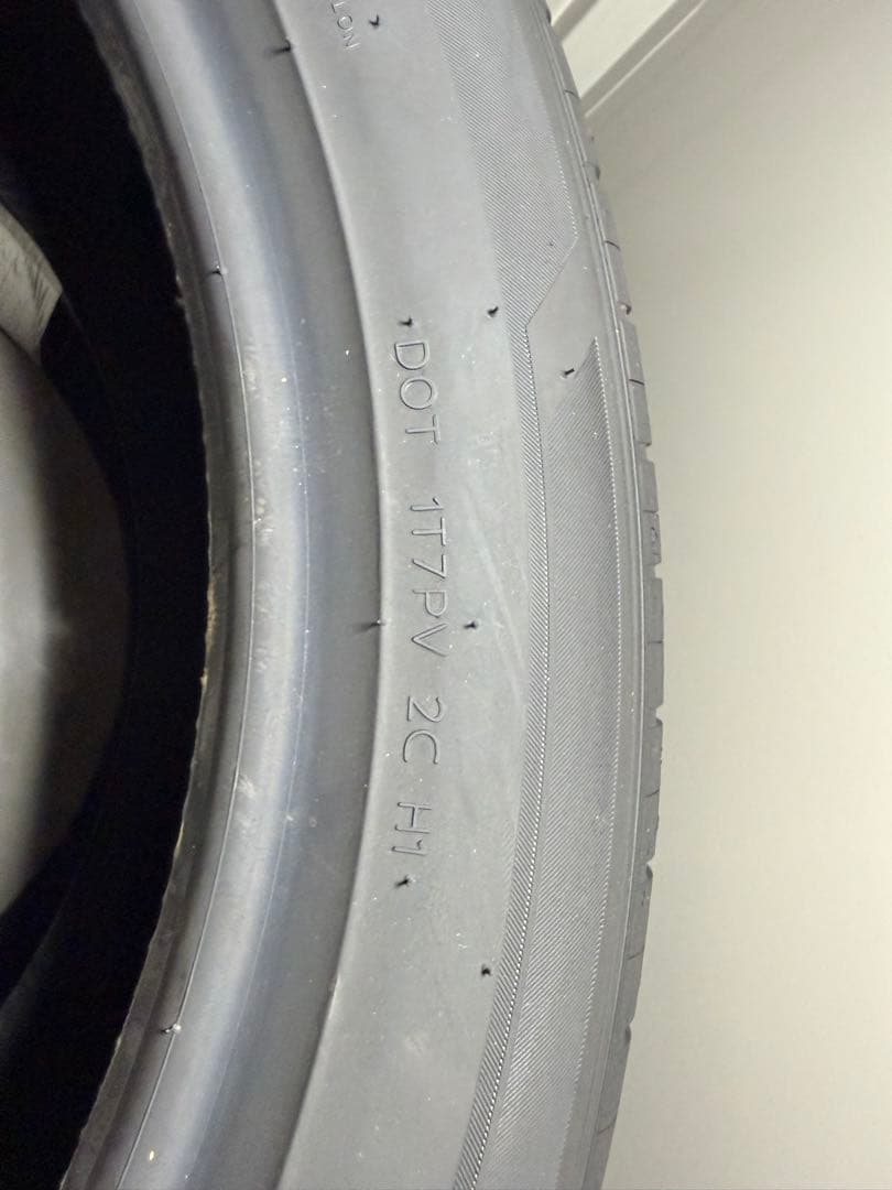 タイヤ・ホイール Hankook Ventus S1 evo3 SUV 245/45ZR20