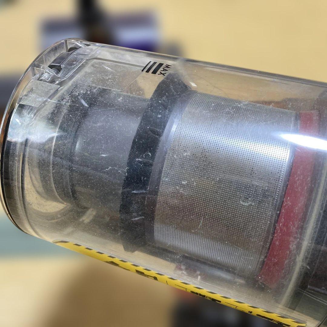 B*E様 ダイソンコードレス掃除機「Dyson Cyclone V10 Fluf