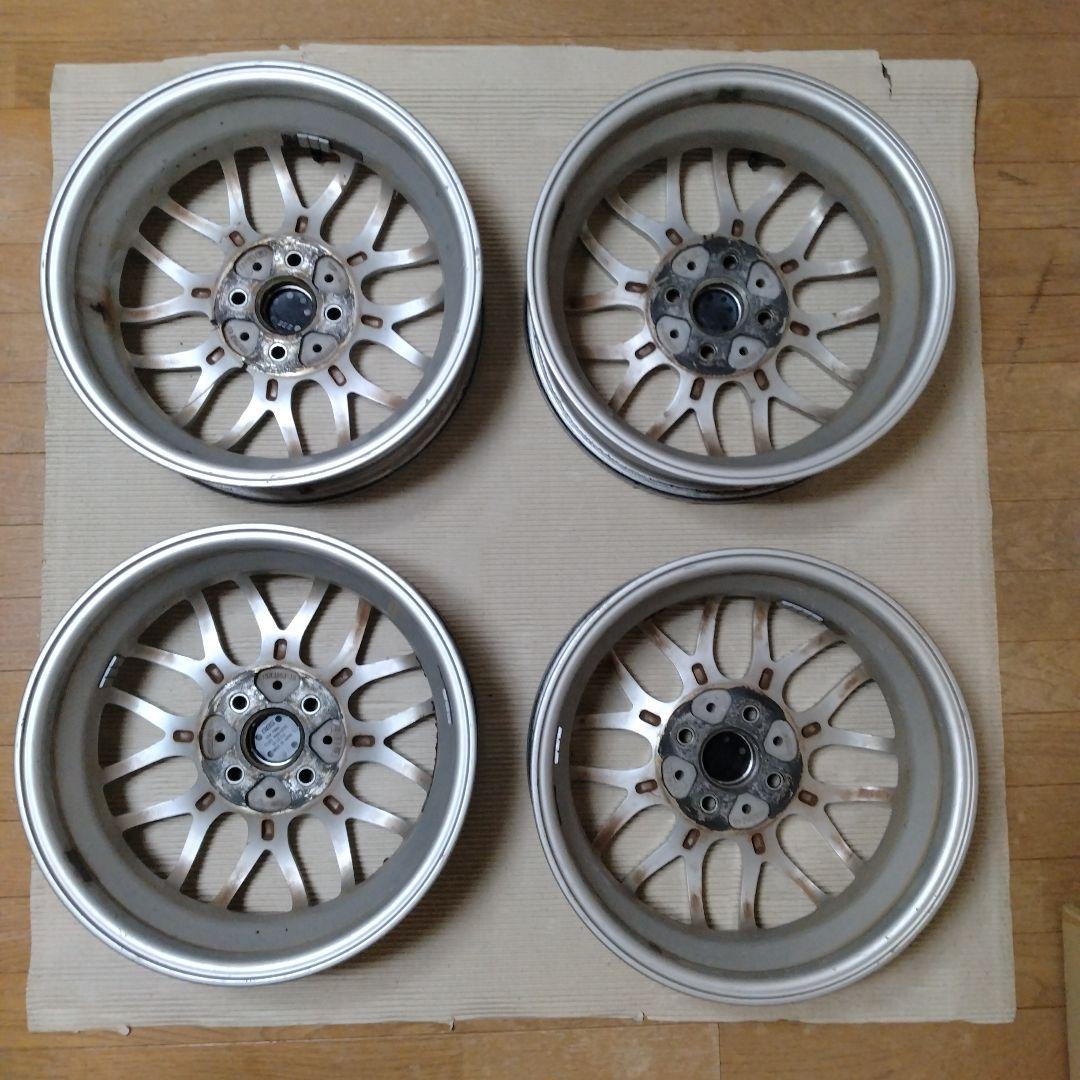 BBS 15インチ コペン純正ホイール