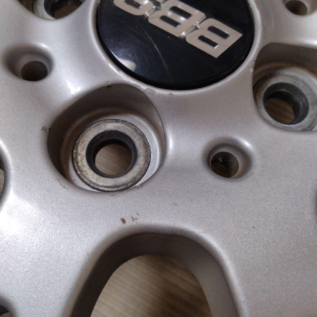 BBS 15インチ コペン純正ホイール
