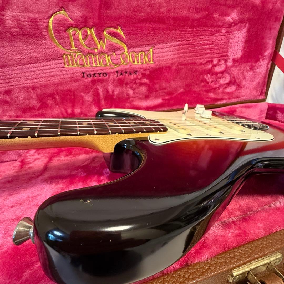 ギター Crews Maniac Sound Vintage Line ST-65