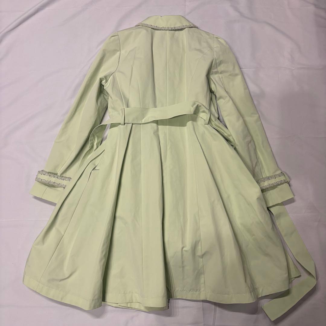 美品 TO BE CHIC トゥービーシック　ライナー付きトレンチコート