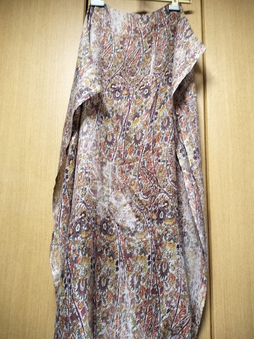 ロロ・ピアーナ大判カシミアシルクストール