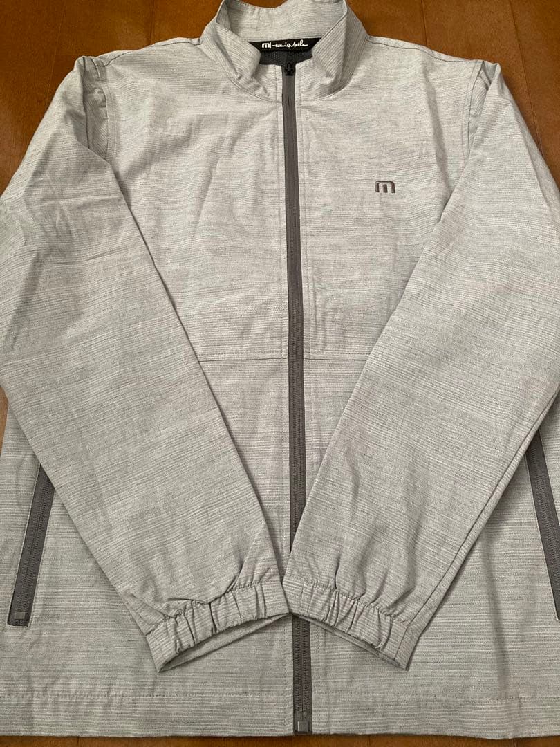 美品 Travis Mathew トラヴィスマシュー ジャケット ブルゾン　M
