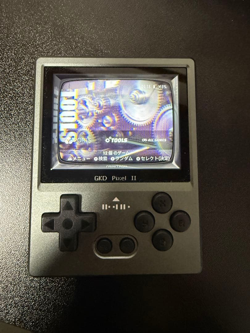 GKD pixel2 グレー 美品