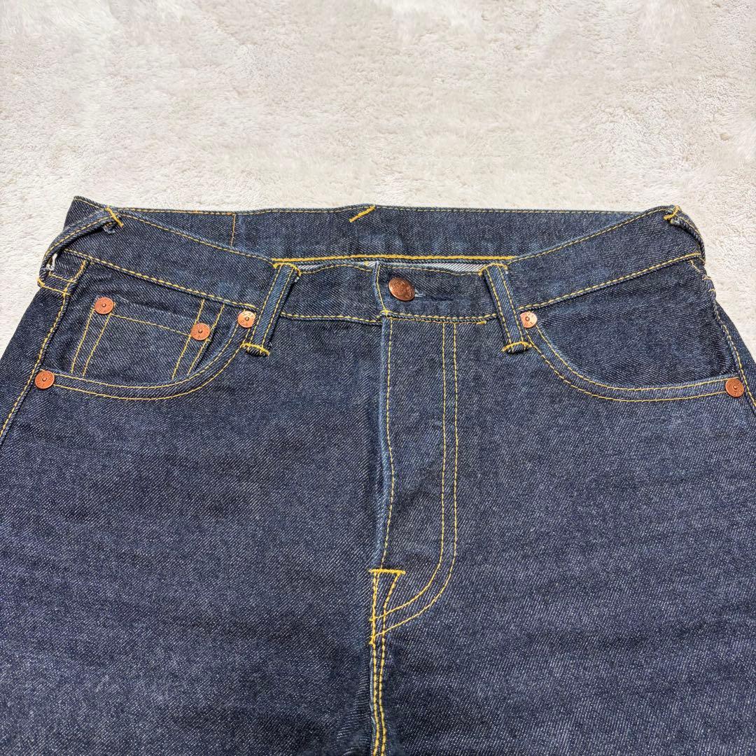 【未使用級・希少】エヴィス ジーパン EVISU WOMAN OSAKA 29