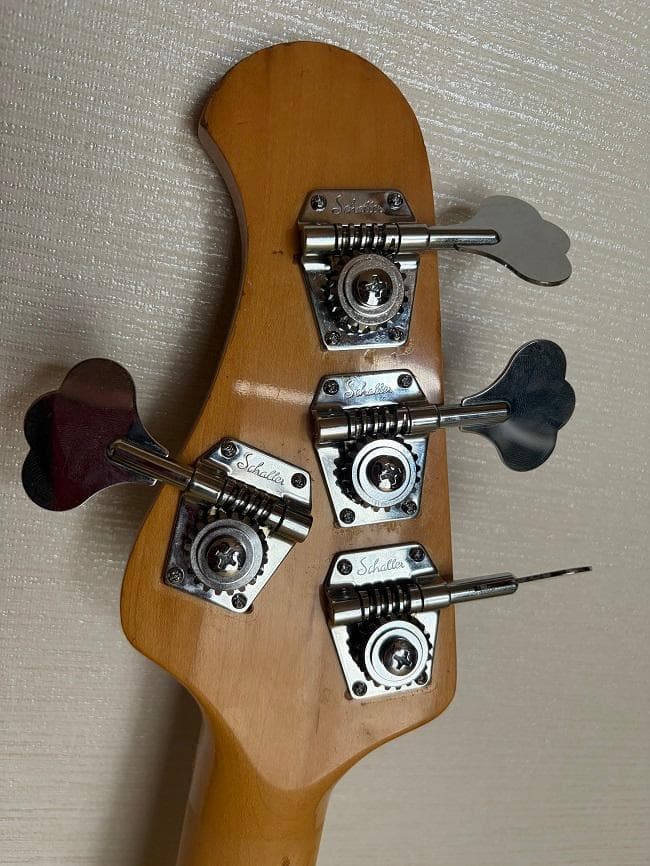 最終値下 StingRay スティングレイコピータイプ Pハム パッシブ