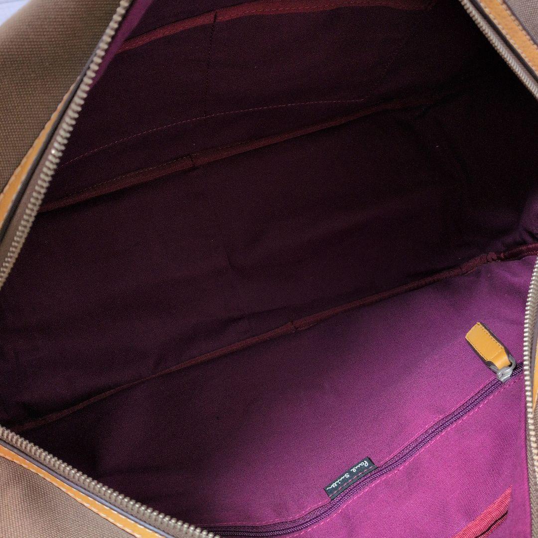 Paulsmith　ポールスミス　ボストンバッグ　メンズ　レディース　バッグ