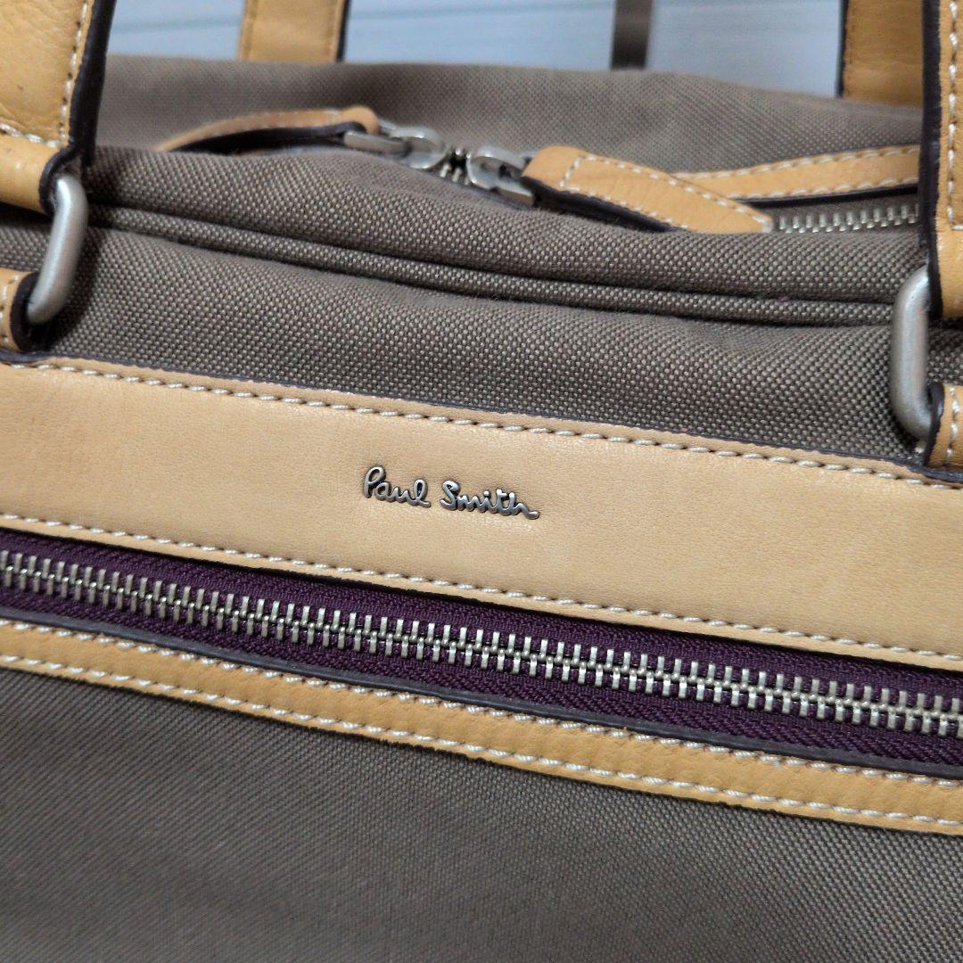 Paulsmith　ポールスミス　ボストンバッグ　メンズ　レディース　バッグ