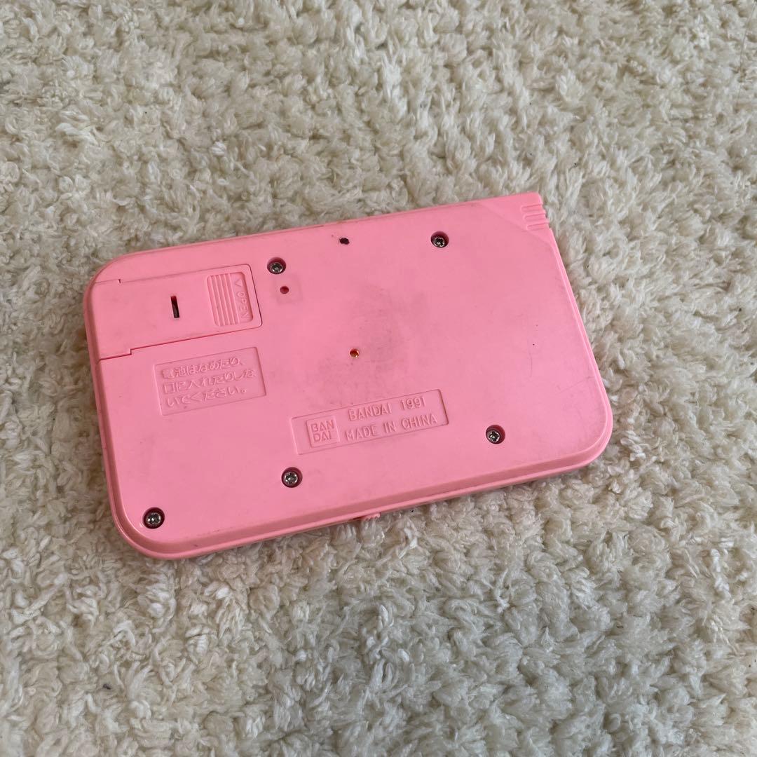 バンダイ♡ホップステップタマ