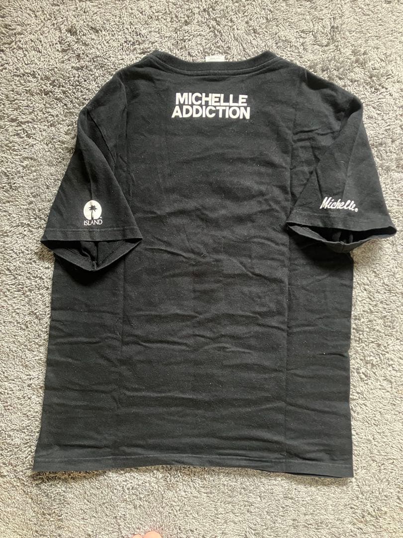 NUMBER (N)INE ナンバーナイン　ミッシェルガンエレファント　Tシャツ