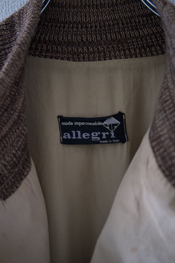 ジャケット・アウター 1970-80s Allegri jacket armani margiela