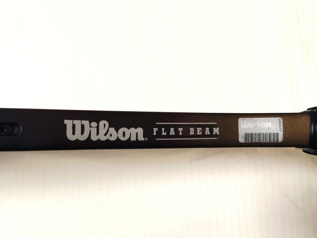 【美品】Wilson PROSTAFF TOUR TB　G3