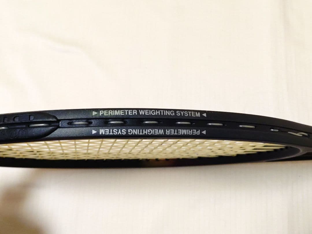【美品】Wilson PROSTAFF TOUR TB　G3