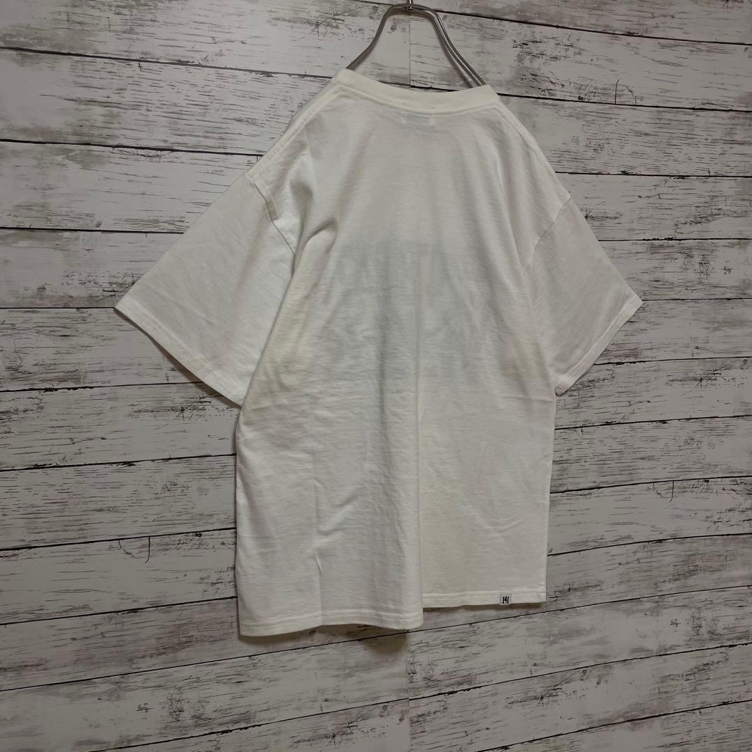 764【タグ付き新品】ヒステリックグラマー♤ビッグロゴ　半袖Tシャツ　即完売品