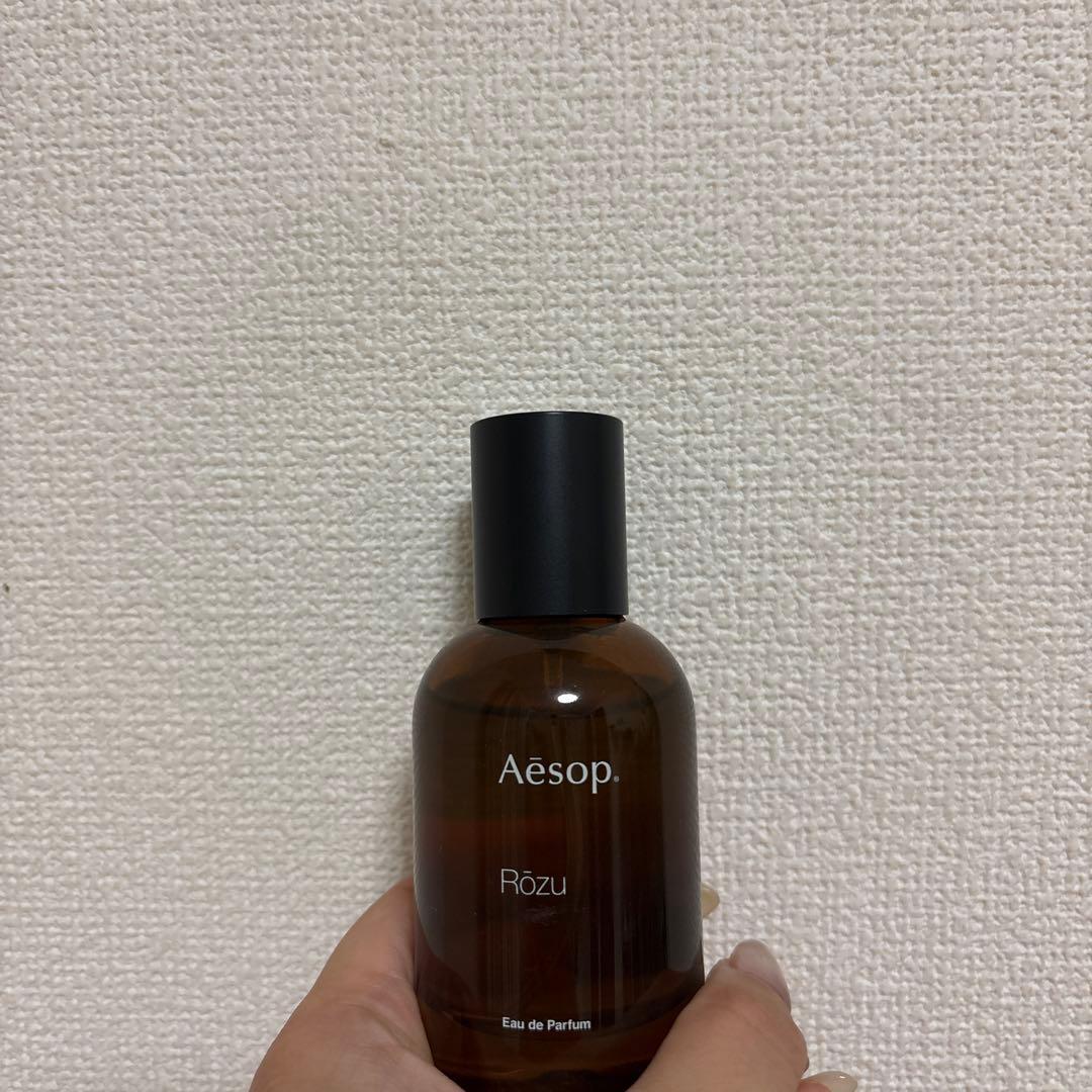 aesop イソップ香水 roze
