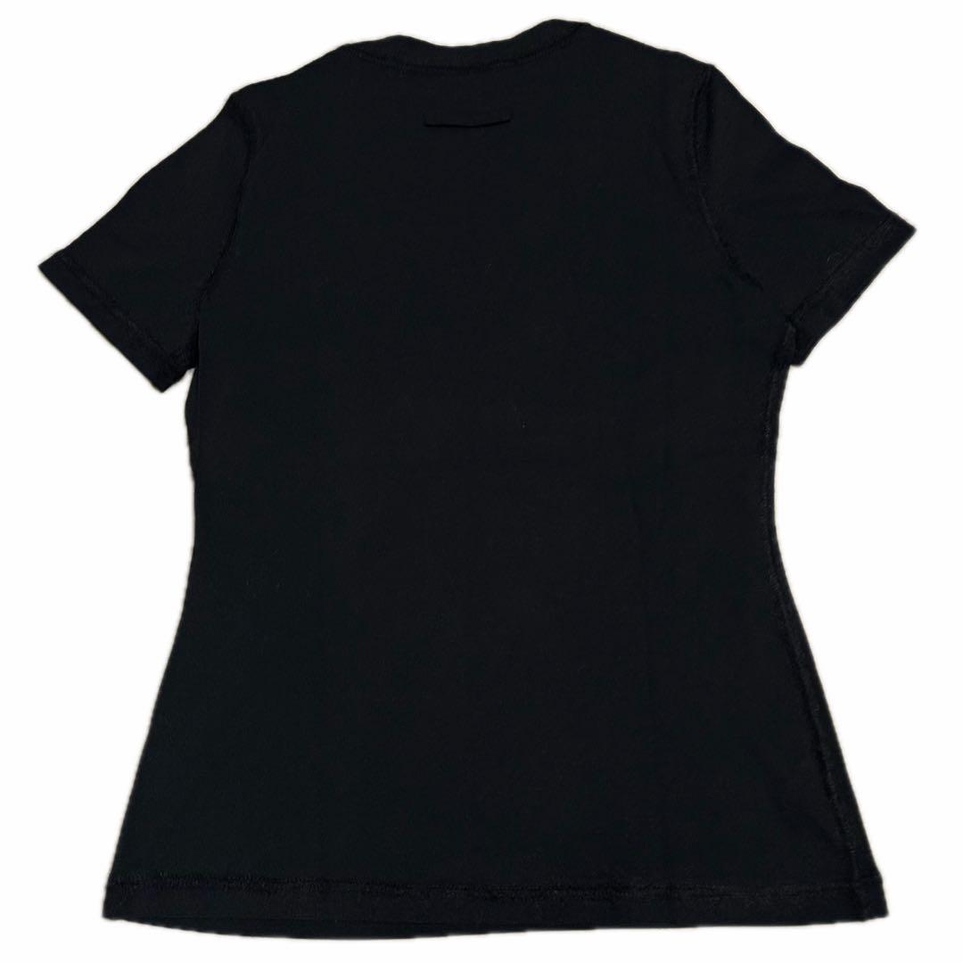 90s Jean Paul Gaultier インサイドアウトロゴTシャツ