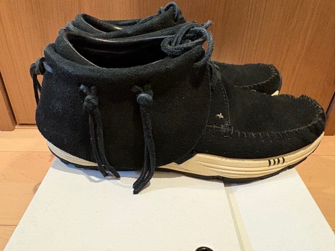 靴 visvim FBT PRIME 16SS