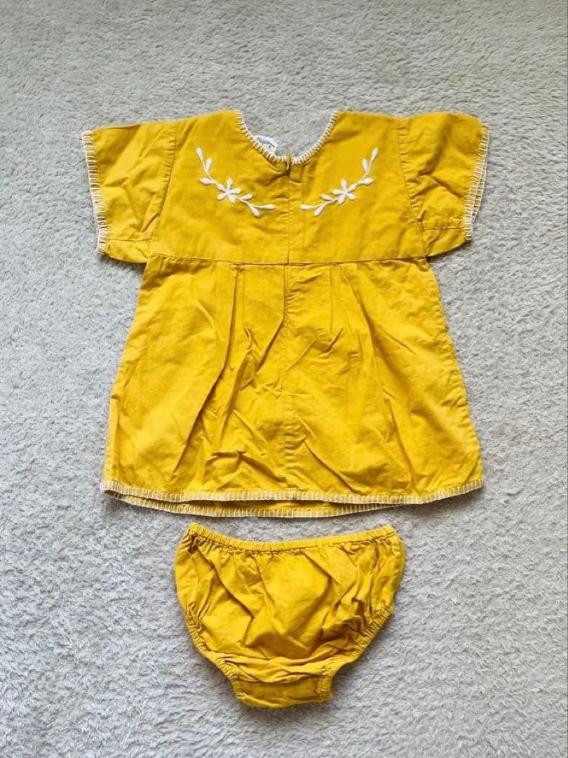 18SS Apolina 12-18m ブルマ付チュニック