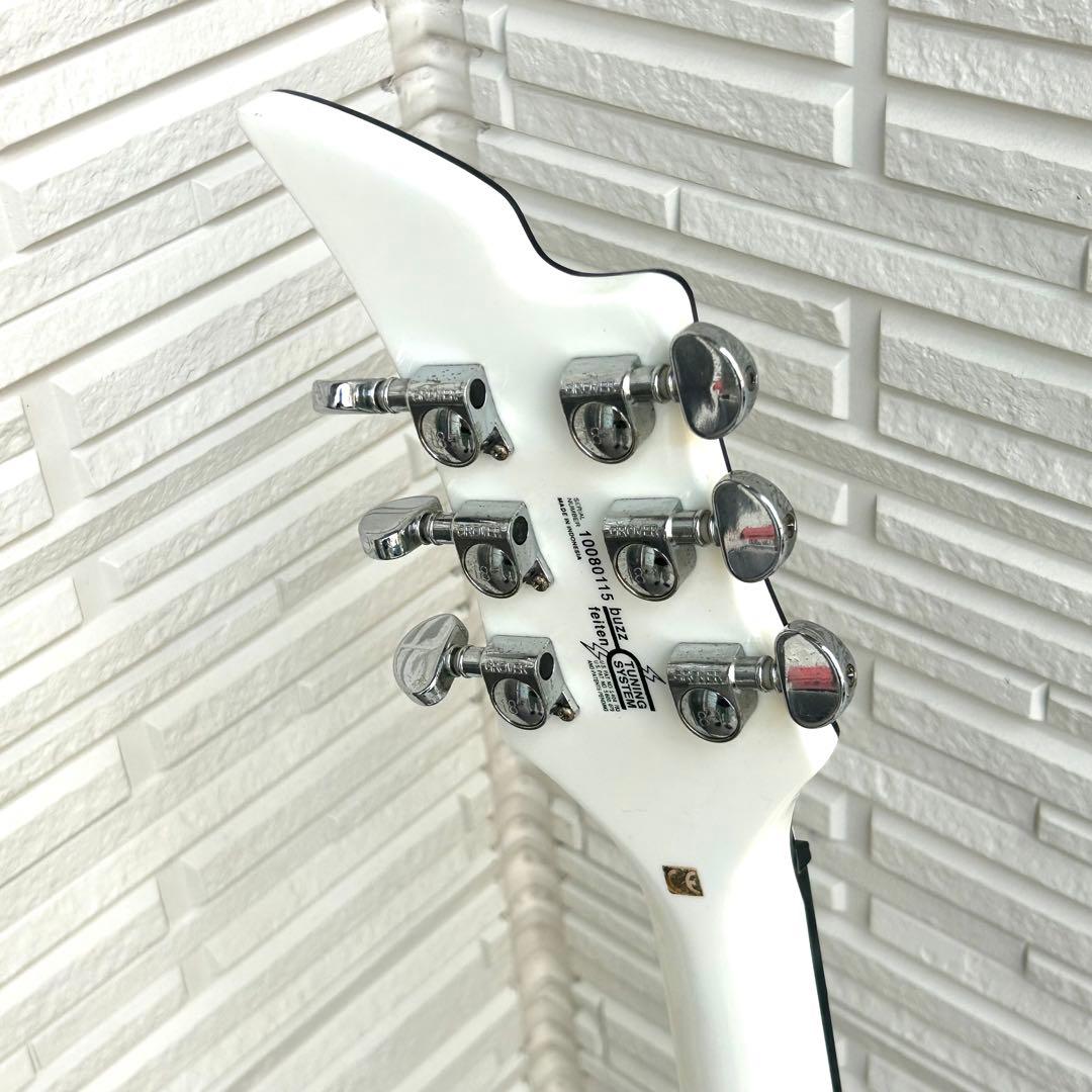 【kawasumi様】Washburn PS-1800 KISS ポール・スタン