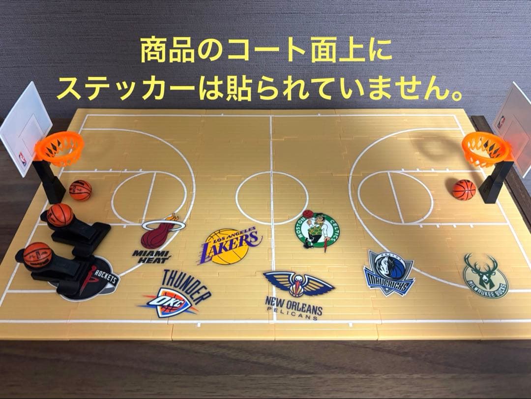 NBA Ballers Series ２　6体セット