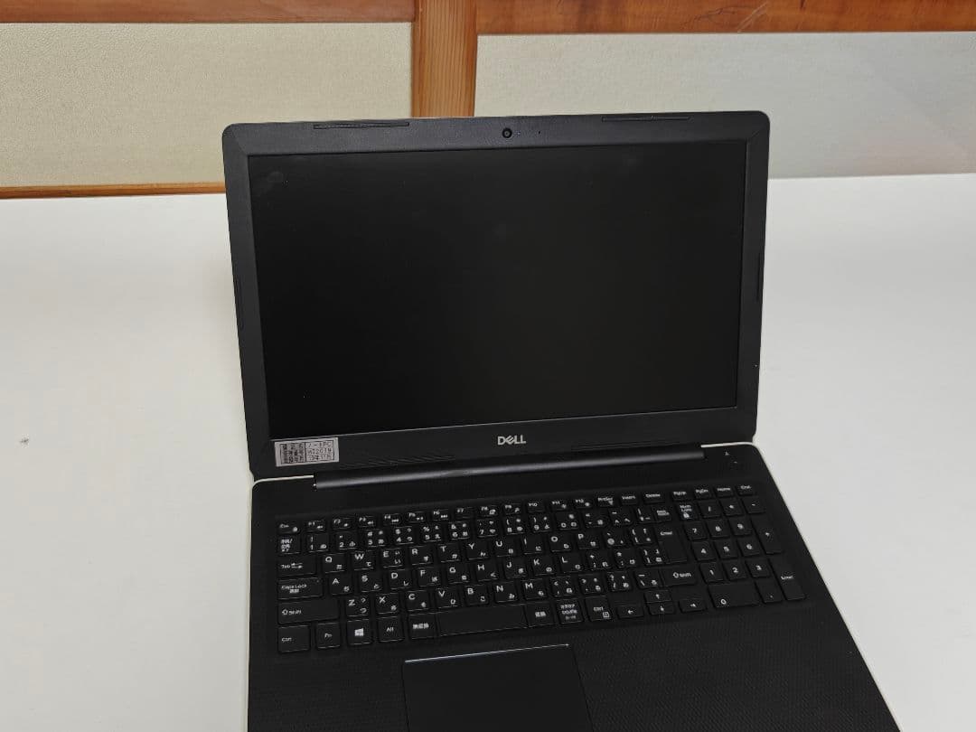 DELL Inspiron 3581／P75F／ ジャンク扱いPC