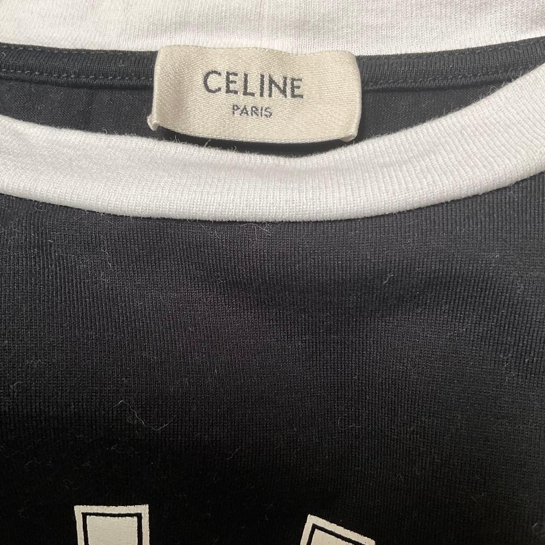 CELINE Tシャツ Sサイズ