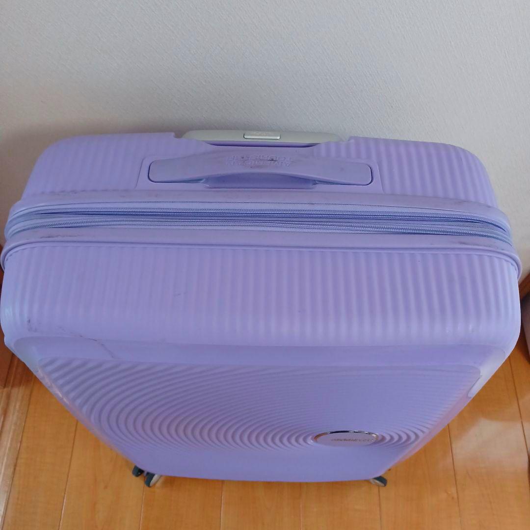AMERICAN TOURISTER アメリカンツーリスター スーツケース大型