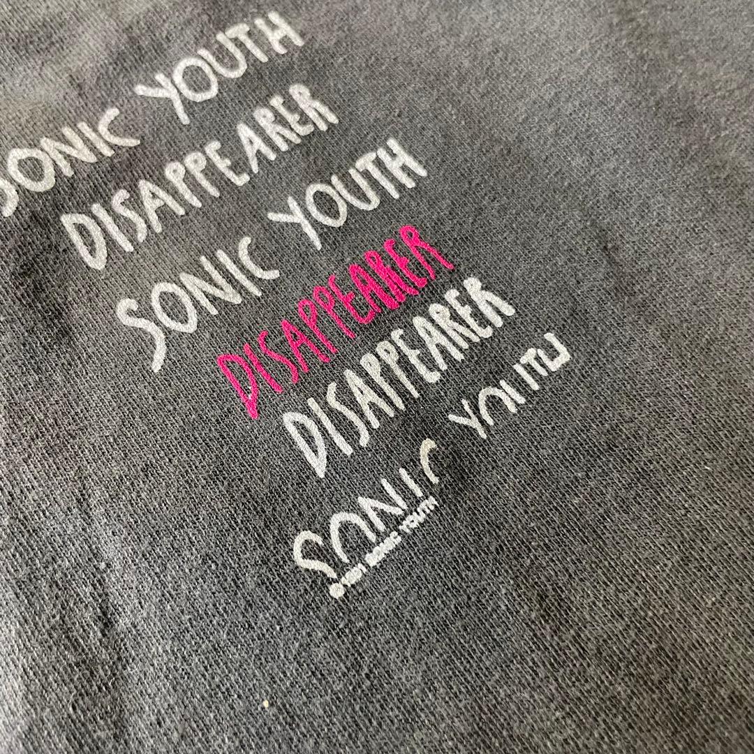 SONIC YOUTH バンドTシャツ トレイシーローズ