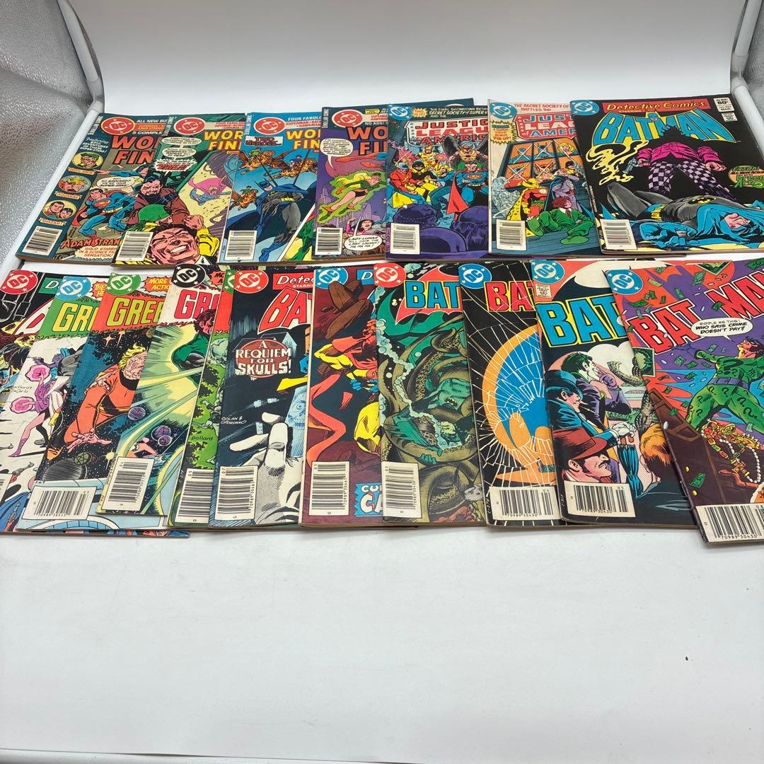 り*ら様 DCコミックス アメコミ　ヴィンテージ　まとめ　アメコミ②