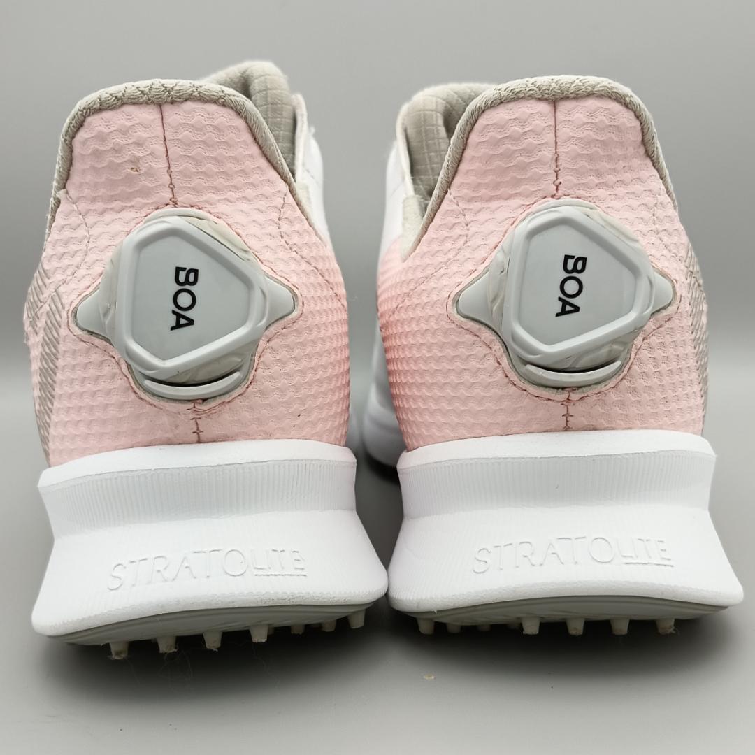【美品】FootJoy フットジョイ スパイクレス ゴルフシューズ 22.5㎝