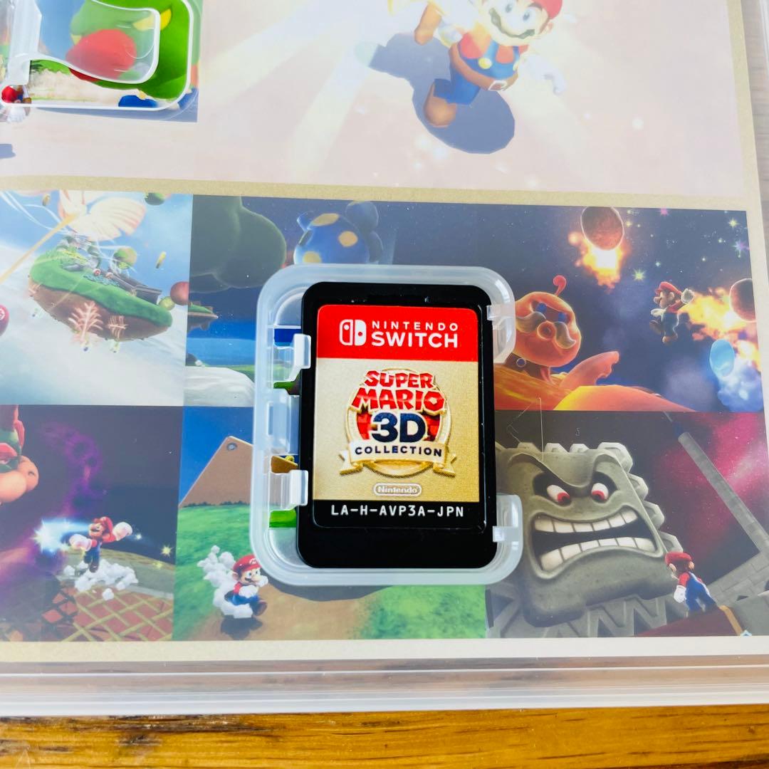 【*う様 スーパーマリオ 3Dコレクション