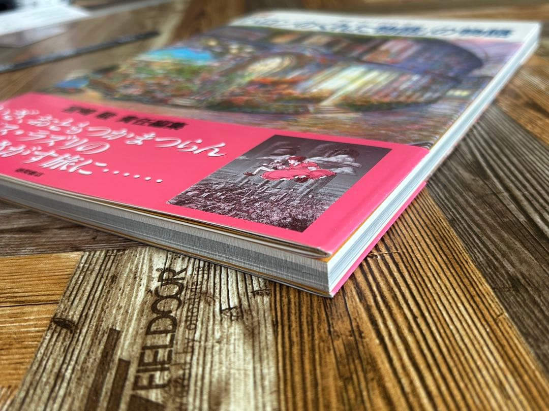 と*－様 「バロンのくれた物語」の物語 帯付き スタジオジブリ 耳をすませば 初