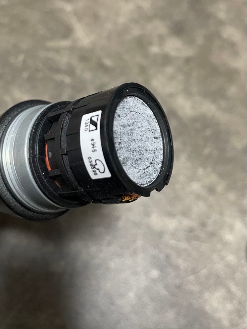 Sennheiser ゼンハイザー　ダイナミックマイクロホン　e925