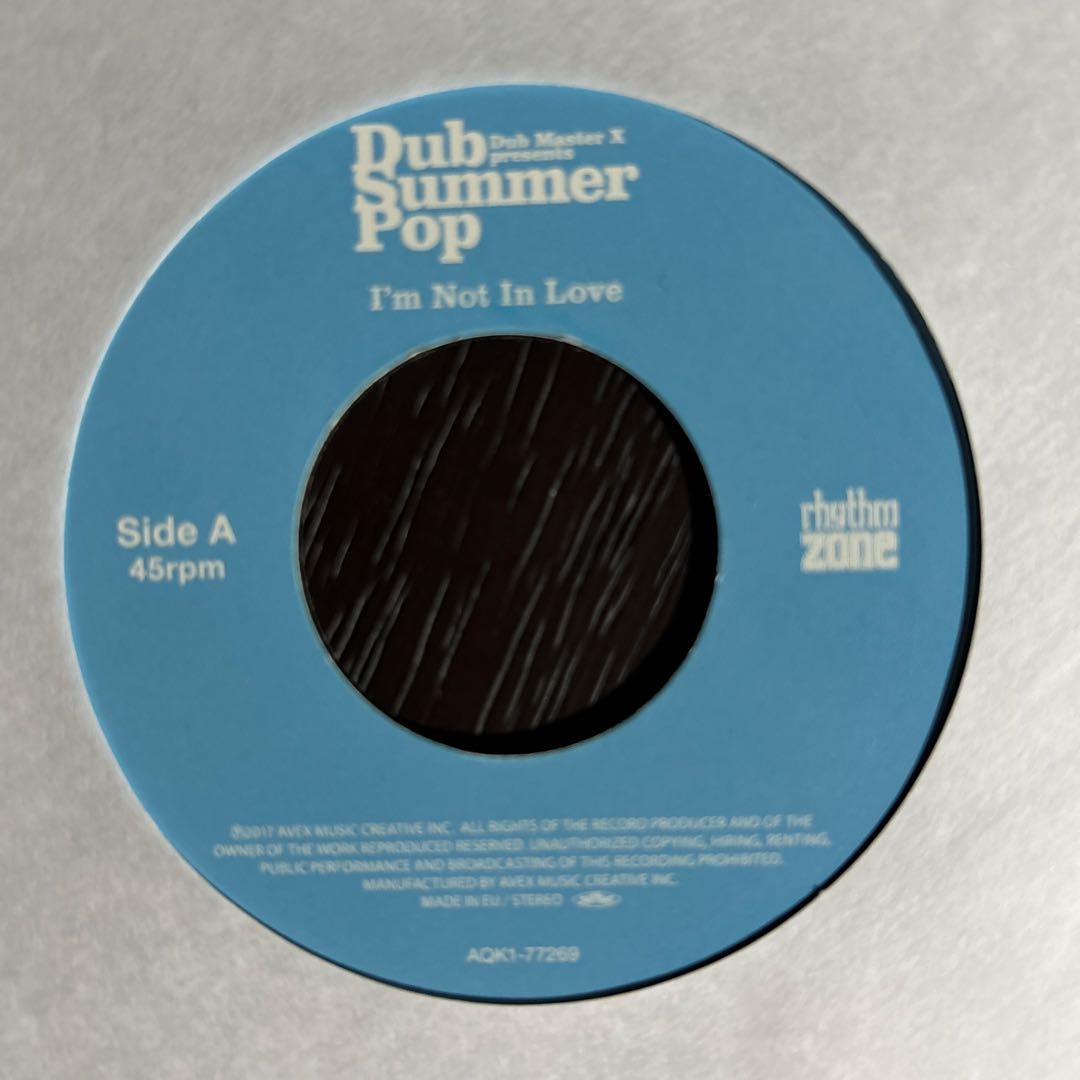 70’s名曲カバー We’re All Alone - Dub Master X