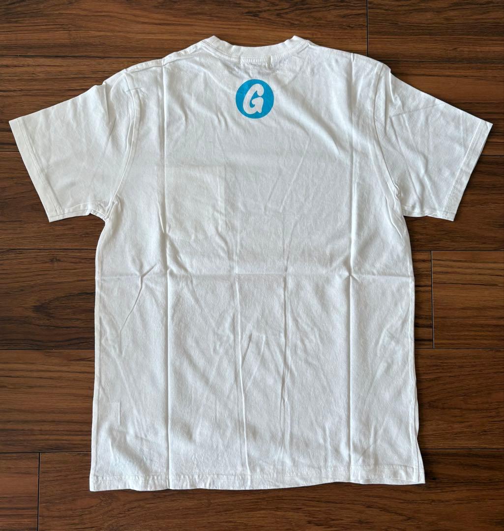 GOODENOUGH ポケットTシャツ 布シール付き