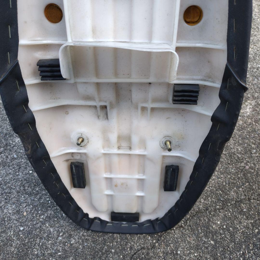 ホンダ　エイプ100　純正シート　HC07