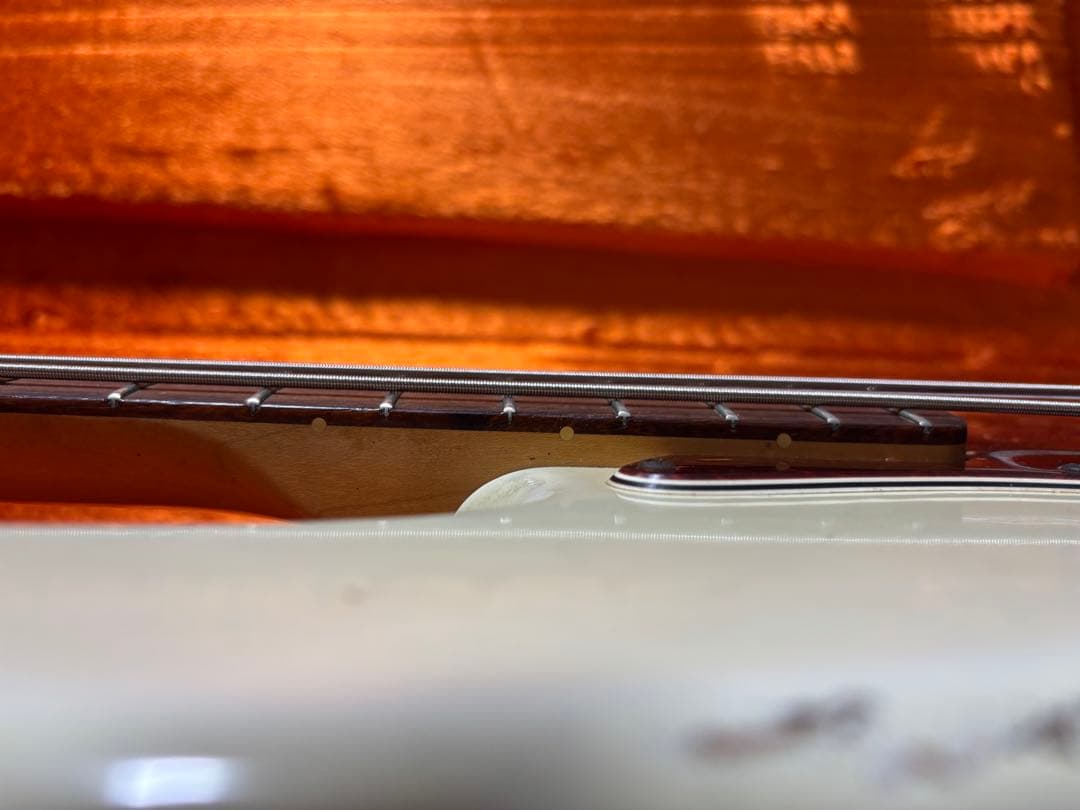 ベース Fender Custom Shop 1964 Jazz Bass Relic