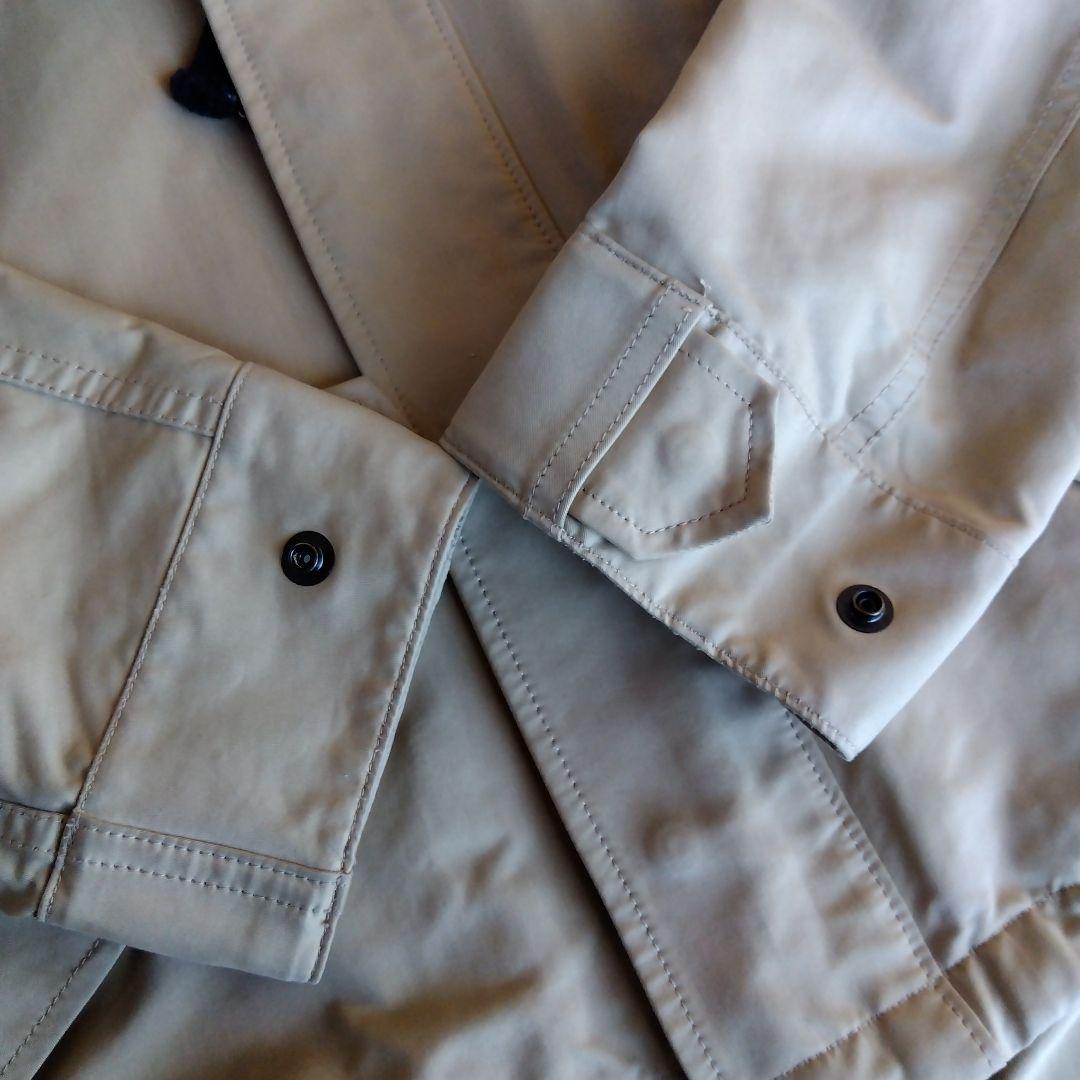 THE RERACS ショートモッズコートUA別注