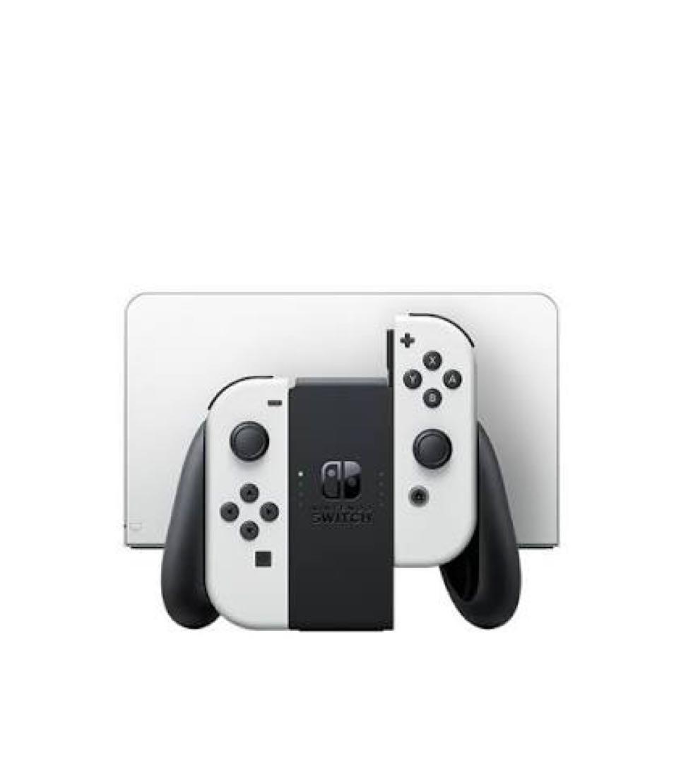 Nintendo Switch 本体 ホワイト 有機ELモデル スイッチ