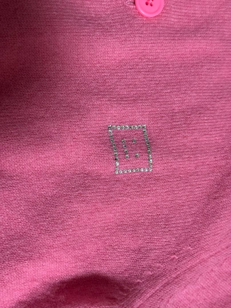 シ*ル様 Acne Studios カーディガン フェイス face